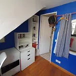 Appartement 5 chambres au dernier étage