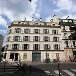 Appartement 5 chambres au dernier étage