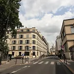 Appartement 5 chambres au dernier étage