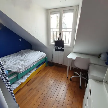 Appartamento 5 Au Dernier étage *
