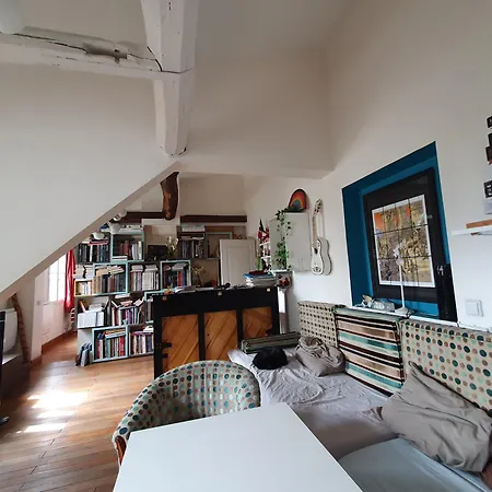 5 Au Dernier étage Appartamento Parigi